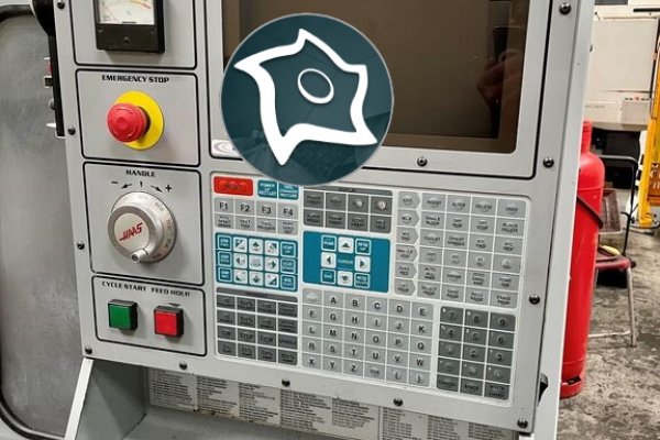 Вертикально-фрезерный станок с ЧПУ HAAS VF-0E