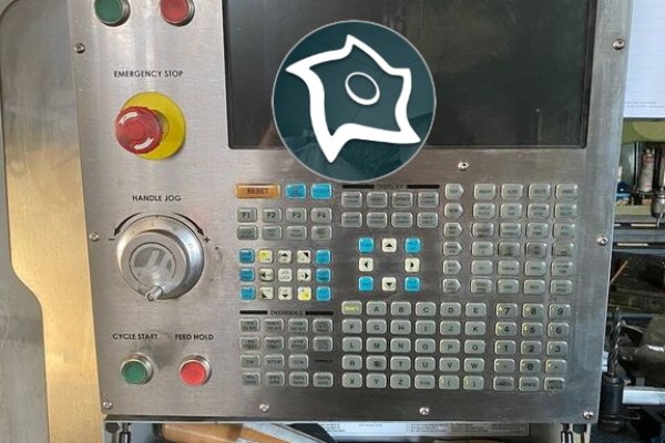 Вертикально-фрезерный станок с ЧПУ HAAS VF-1
