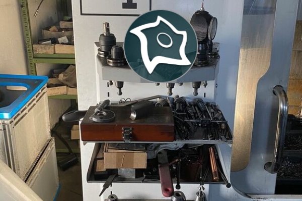 Вертикально-фрезерный станок с ЧПУ HAAS VF-1