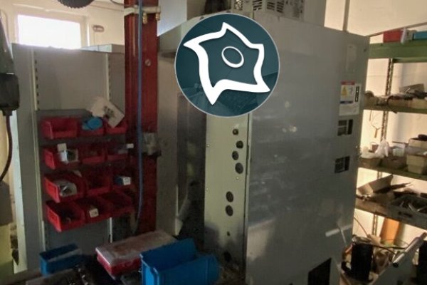 Вертикально-фрезерный станок с ЧПУ HAAS VF-1