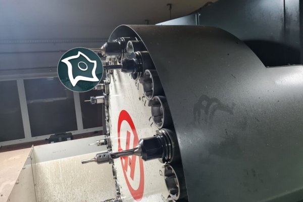 Вертикально-фрезерный станок с ЧПУ HAAS VF 11/50