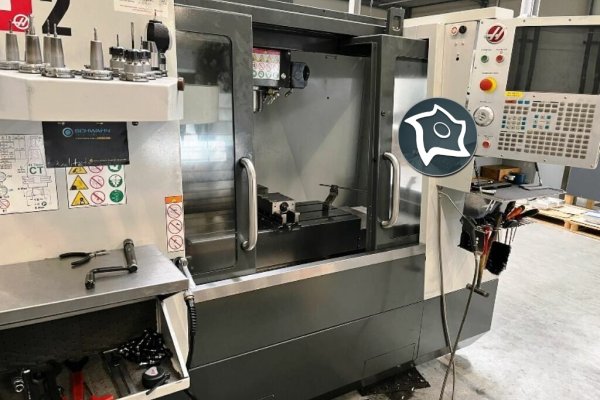 Вертикально-фрезерный станок с ЧПУ HAAS VF 2 EU