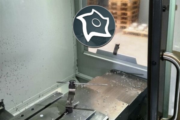 Вертикально-фрезерный станок с ЧПУ HAAS VF 2 EU