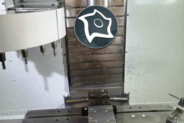Вертикально-фрезерный станок с ЧПУ HAAS VF 2 EU