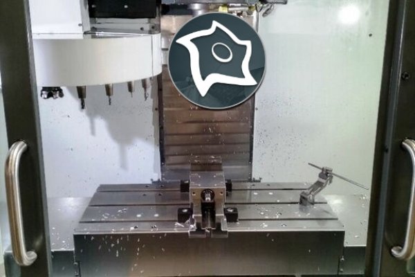 Вертикально-фрезерный станок с ЧПУ HAAS VF 2 EU