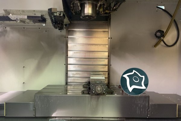 Вертикально-фрезерный станок с ЧПУ HAAS VF-2