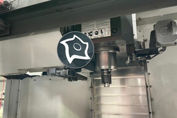 Вертикально-фрезерный станок с ЧПУ HAAS VF-2 SS