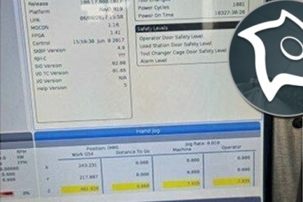 Вертикально-фрезерный станок с ЧПУ HAAS VF-2 SS