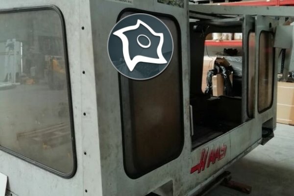 Вертикально-фрезерный станок с ЧПУ HAAS VF 3