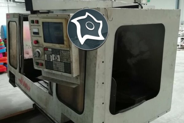 Вертикально-фрезерный станок с ЧПУ HAAS VF 3