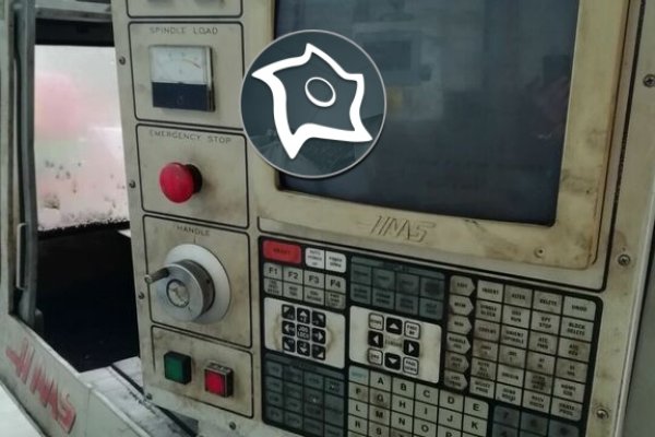 Вертикально-фрезерный станок с ЧПУ HAAS VF 3