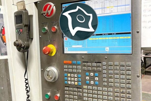 Вертикально-фрезерный станок с ЧПУ HAAS VF-3 YT/50