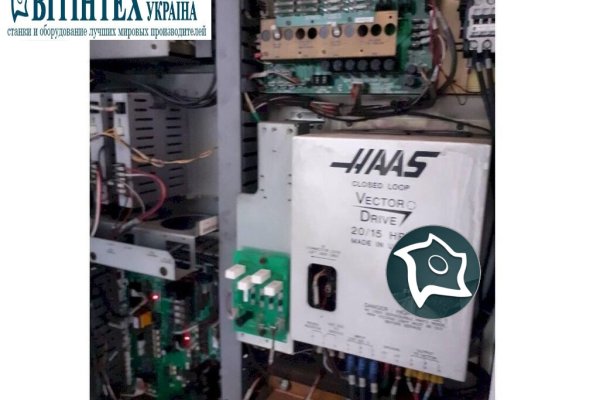 Вертикально-фрезерный станок с ЧПУ HAAS VF-4 DHE