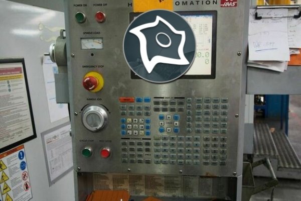Вертикально-фрезерный станок с ЧПУ HAAS VF 4 SS