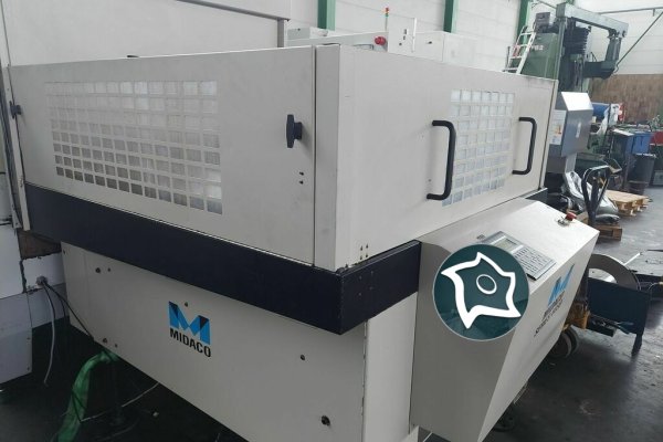 Вертикально-фрезерный станок с ЧПУ HAAS VF 6/50