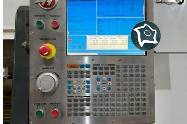 Вертикально-фрезерный станок с ЧПУ HAAS VF-9