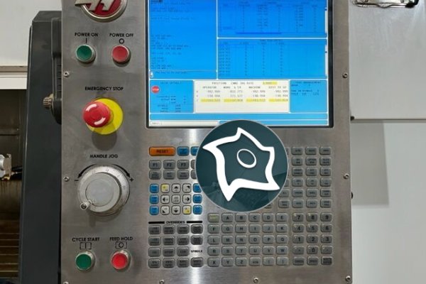 Вертикально-фрезерный станок с ЧПУ HAAS VF-9/40
