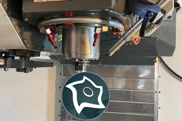 Вертикально-фрезерный станок с ЧПУ HAAS VM-3