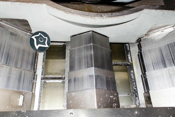 Вертикально-фрезерный станок с ЧПУ Hermle C 1200 U