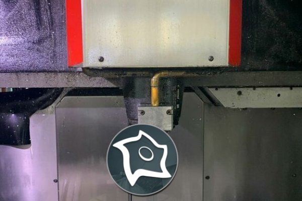 Вертикально-фрезерный станок с ЧПУ HERMLE C 800 U
