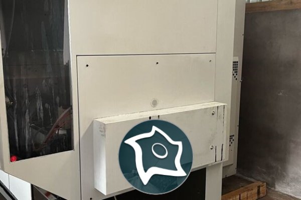 Вертикально-фрезерний верстат з ЧПУ HERMLE C 800 U