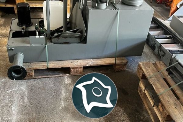 Вертикально-фрезерний верстат з ЧПУ HERMLE C 800 U