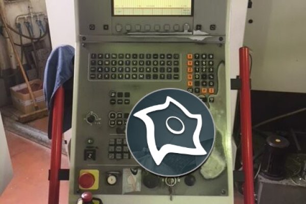 Вертикально-фрезерный станок с ЧПУ HERMLE C 800 V