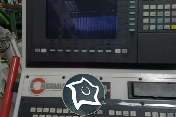 Вертикально-фрезерний верстат з ЧПУ HERMLE C 800 V