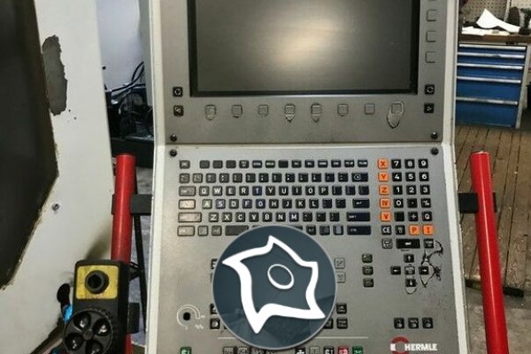 Вертикально-фрезерный станок с ЧПУ HERMLE U 740