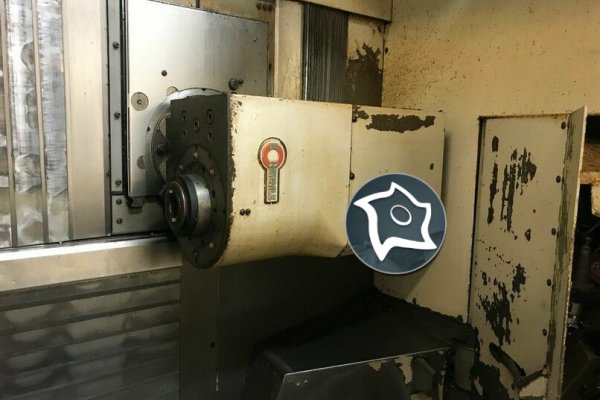 Вертикально-фрезерный станок с ЧПУ HERMLE U 740