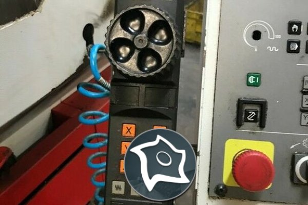 Вертикально-фрезерный станок с ЧПУ HERMLE U 740