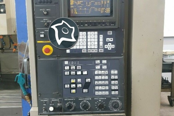 Вертикально-фрезерный станок с ЧПУ HITACHI SEIKI VK 45 II