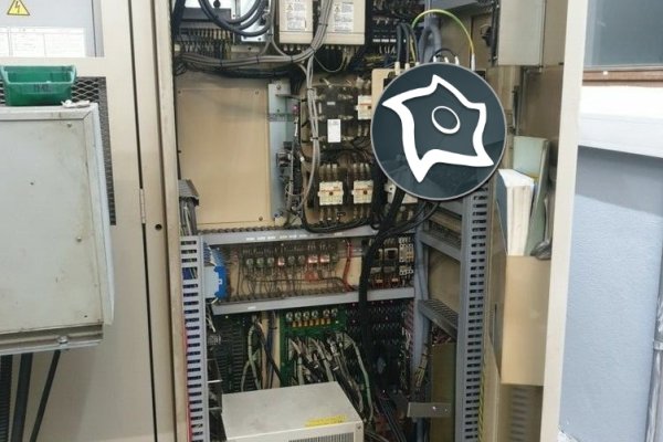Вертикально-фрезерний верстат з ЧПУ HITACHI SEIKI VK 45 II