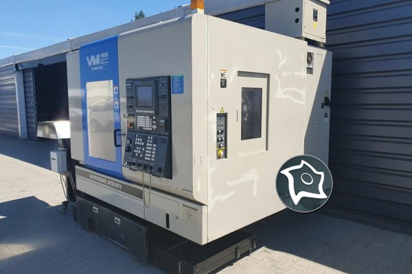 Вертикально-фрезерный станок с ЧПУ Hitachi Seiki VM 50
