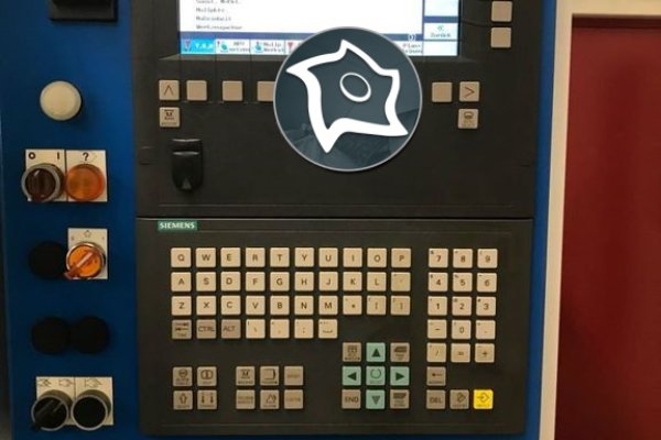 Вертикально-фрезерний верстат з ЧПУ Huron KX8