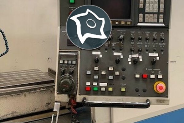 Вертикально-фрезерный станок с ЧПУ Hyundai SPT-V 160 F