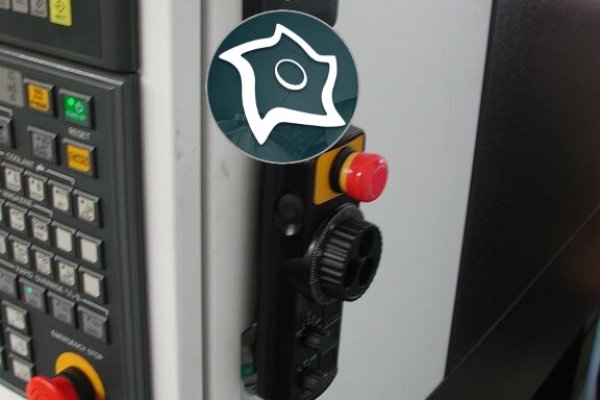 Вертикально-фрезерный станок с ЧПУ HYUNDAI WIA i-CUT 380 Ti