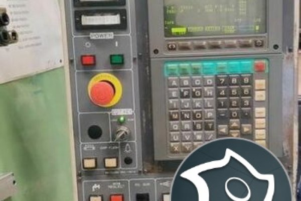 Вертикально-фрезерний верстат з ЧПУ Matsuura MC 1000 VF