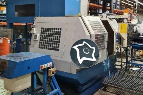 Вертикально-фрезерный станок с ЧПУ MATSUURA MC-800 VF