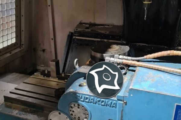 Вертикально-фрезерный станок с ЧПУ MATSUURA MC-800 VF