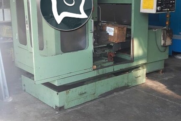 Вертикально-фрезерний верстат з ЧПУ Matsuura RA-3