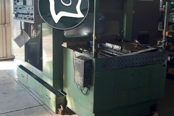 Вертикально-фрезерний верстат з ЧПУ Matsuura RA-3