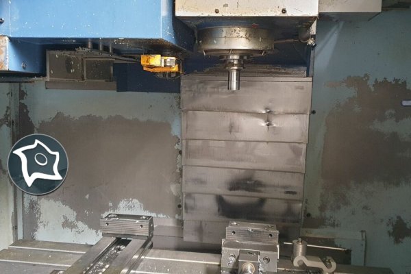 Вертикально-фрезерний верстат з ЧПУ MATSUURA V PLUS 800