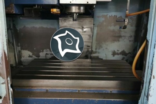 Вертикально-фрезерний верстат з ЧПУ MATSUURA V PLUS 800