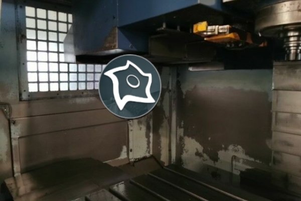 Вертикально-фрезерный станок с ЧПУ MATSUURA V PLUS 800
