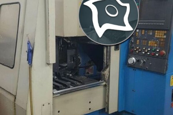 Вертикально-фрезерний верстат з ЧПУ Mazak VQC 15/40