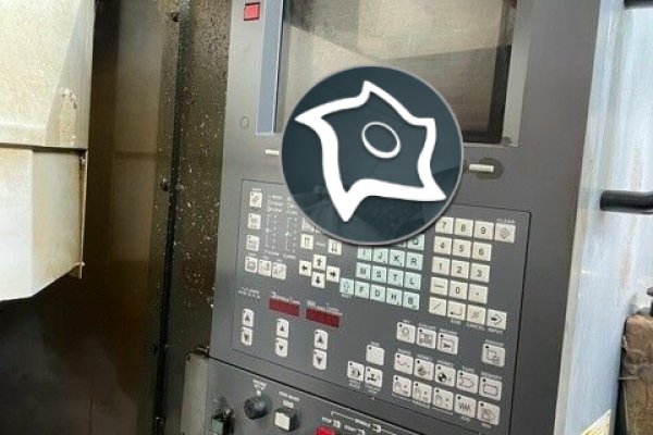 Вертикально-фрезерний верстат з ЧПУ Mazak VTC 20 B