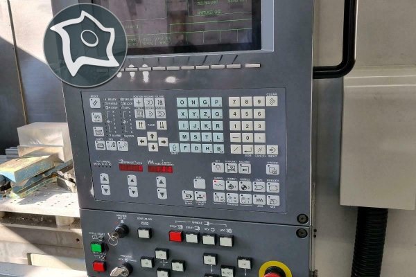 Вертикально-фрезерный станок с ЧПУ Mazak VTC 20 B