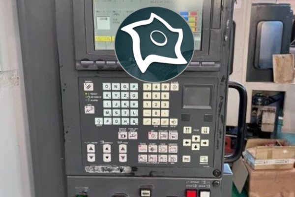 Вертикально-фрезерный станок с ЧПУ Mazak VTC 200 B