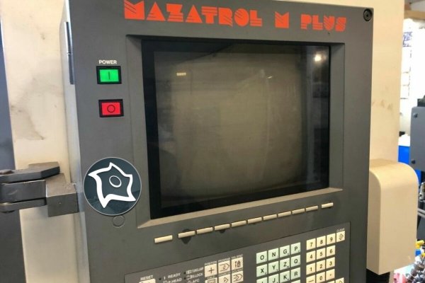 Вертикально-фрезерный станок с ЧПУ Mazak VTC 30 C